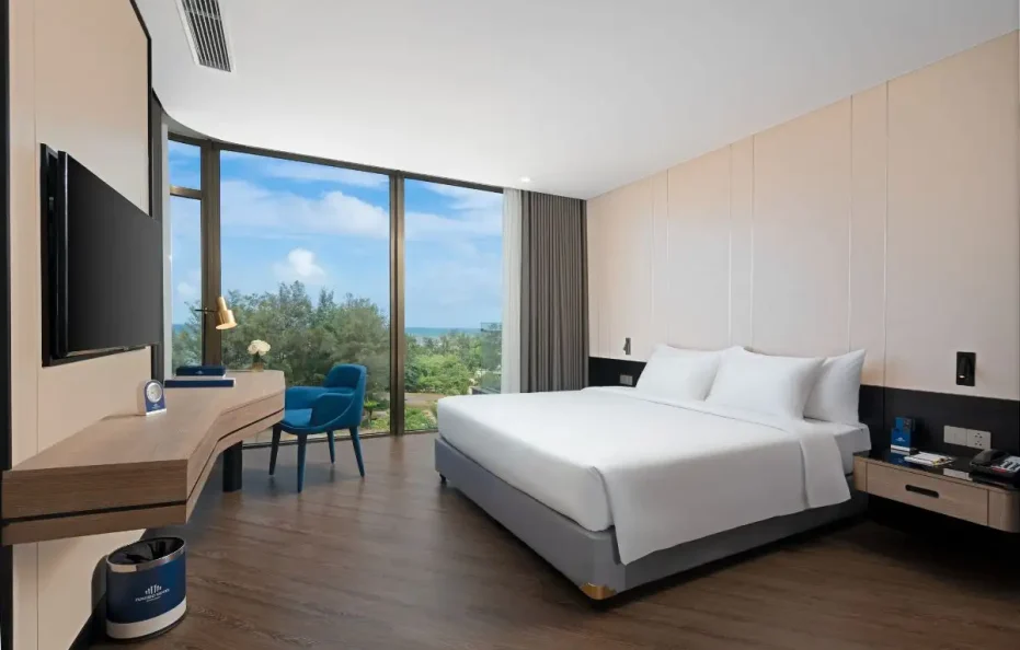 Family Suite Ocean View