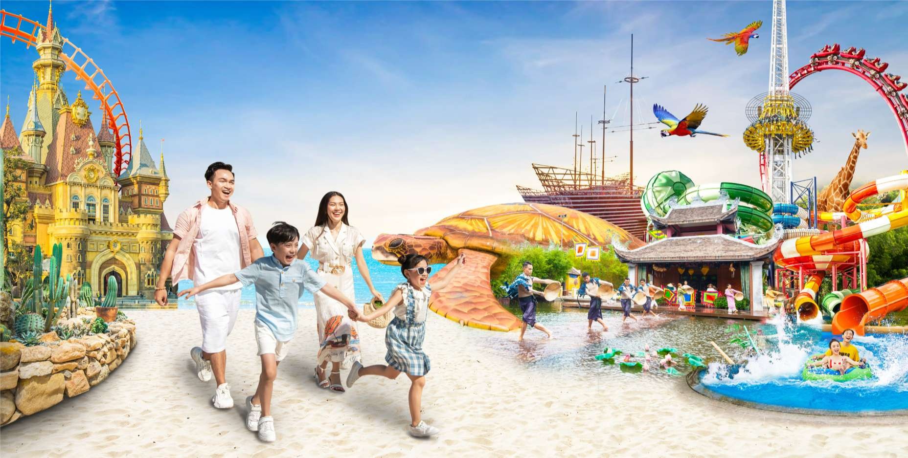 VinWonders Nam Hội An
