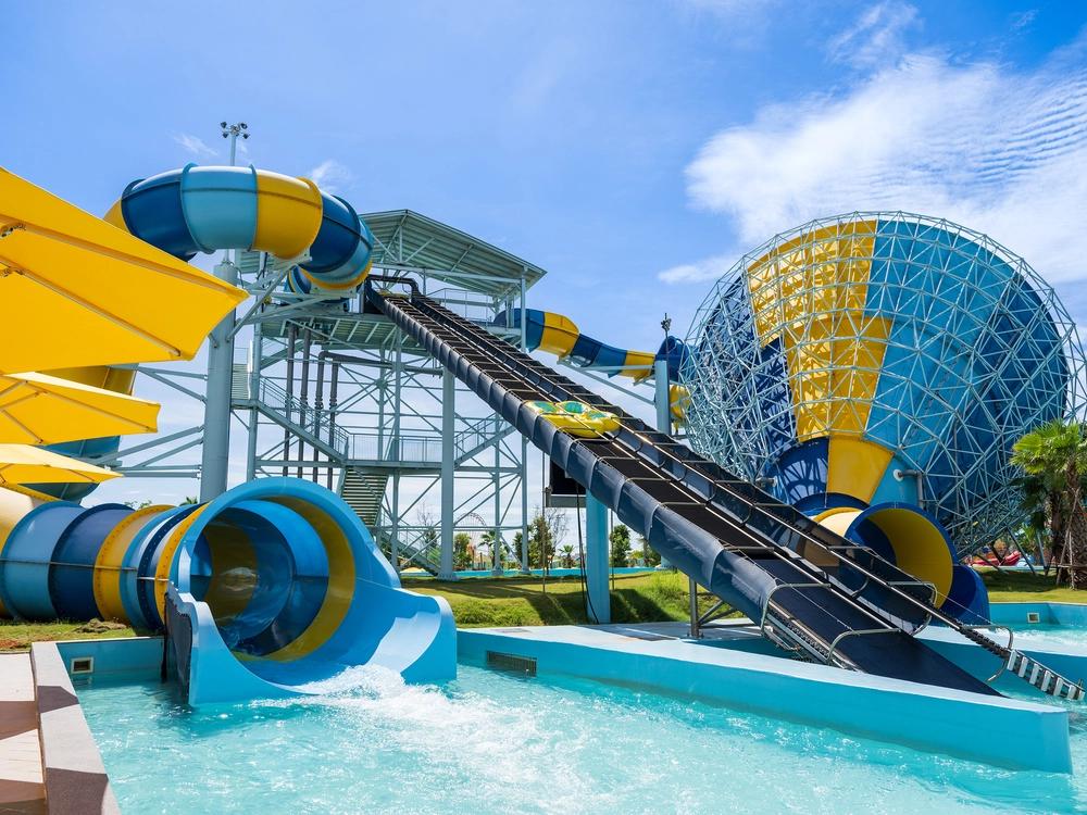 Vé Công Viên Nước WonderLand Phan Thiết