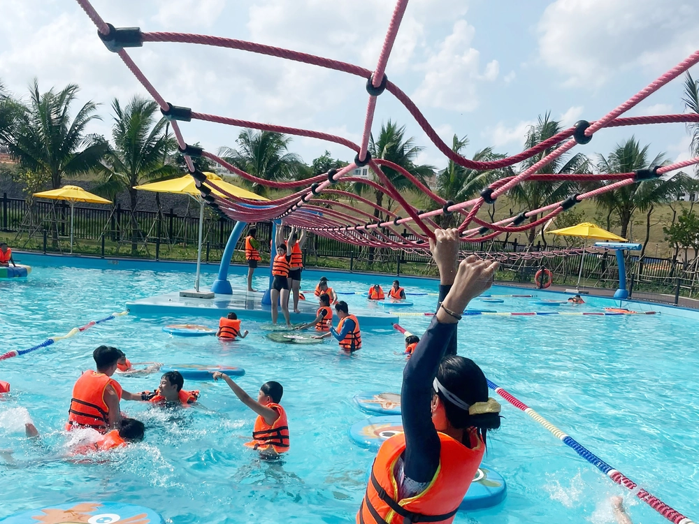 Vé Công Viên Nước WonderLand Phan Thiết