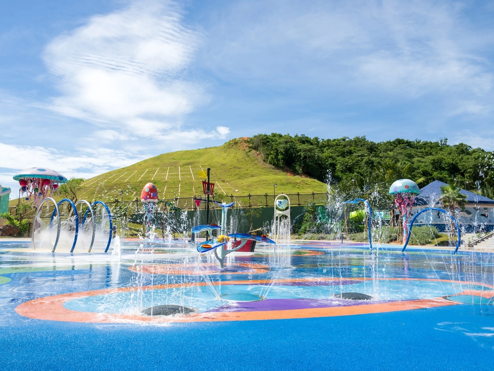 Vé Công Viên Nước WonderLand Phan Thiết