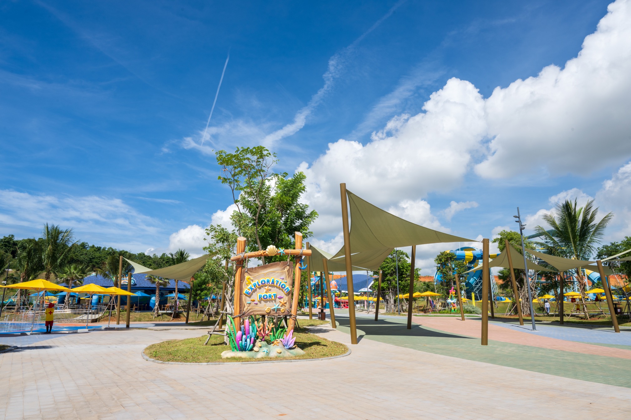 Vé Công Viên Nước WonderLand Phan Thiết