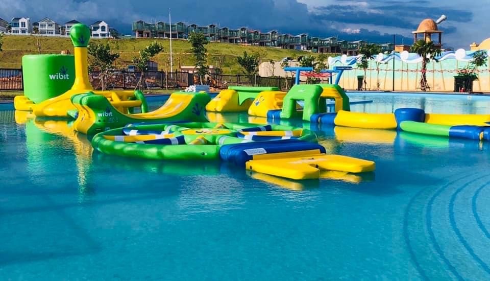 Vé Công Viên Nước WonderLand Phan Thiết