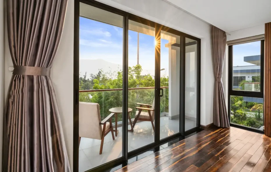 Villa 3 Bedrooms Ocean View/ Private Pool Garden View