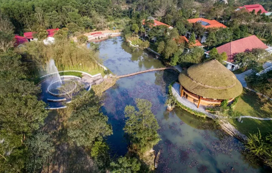 Voucher Alba Wellness Valley by Fusion – Huế