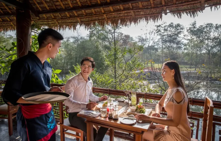 Voucher Alba Wellness Valley by Fusion – Huế