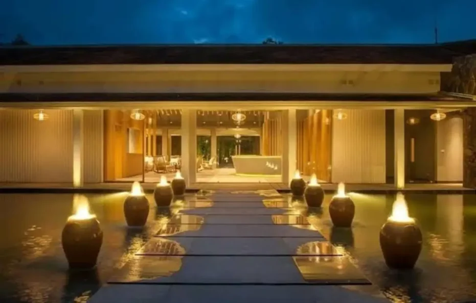 Alba Wellness Valley by Fusion