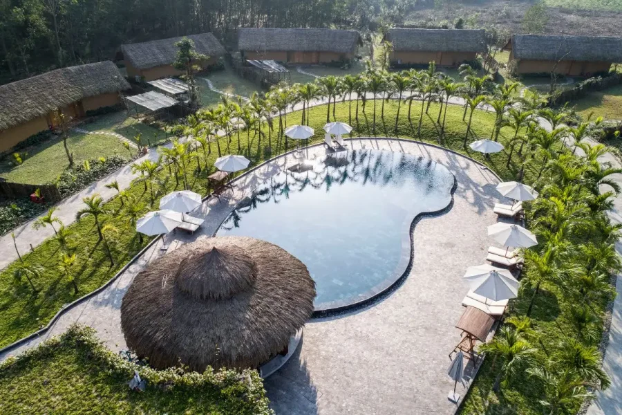 Alba Wellness Valley by Fusion