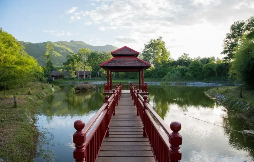 Voucher Alba Wellness Valley by Fusion – Huế