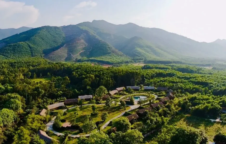 Voucher Alba Wellness Valley by Fusion – Huế