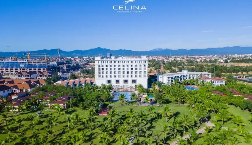 Celina Peninsula Resort Quảng Bình