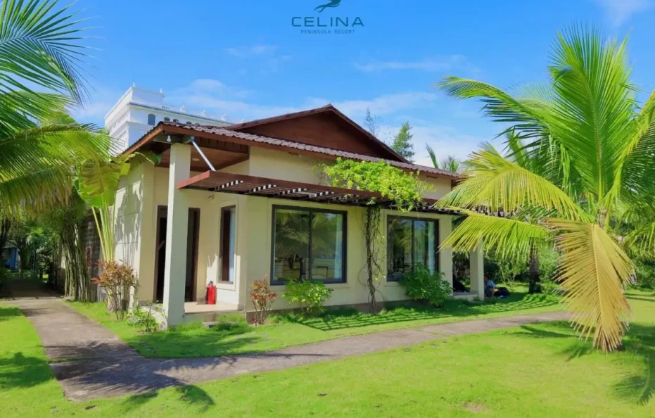 Celina Peninsula Resort