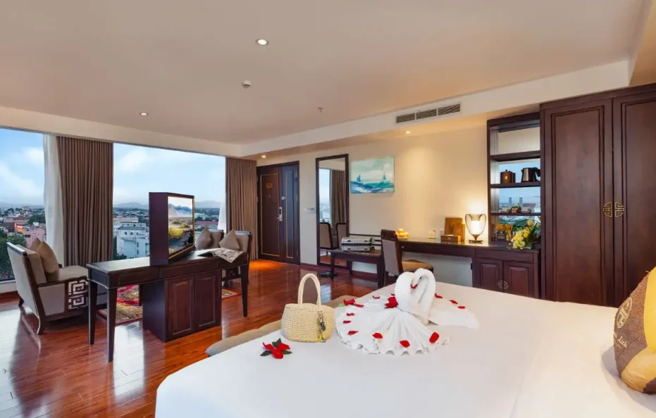 D’ Elegance Signature Suite