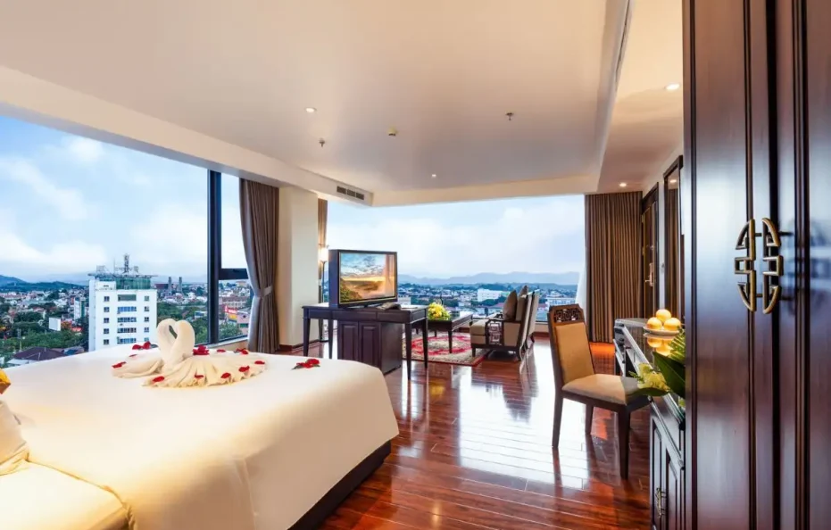 D’ Elegance Signature Suite