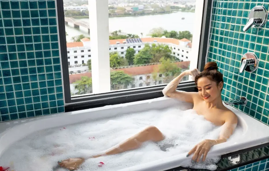 Deluxe river View