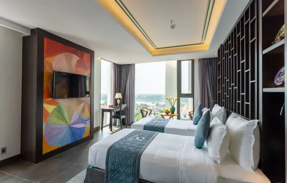 Deluxe river View