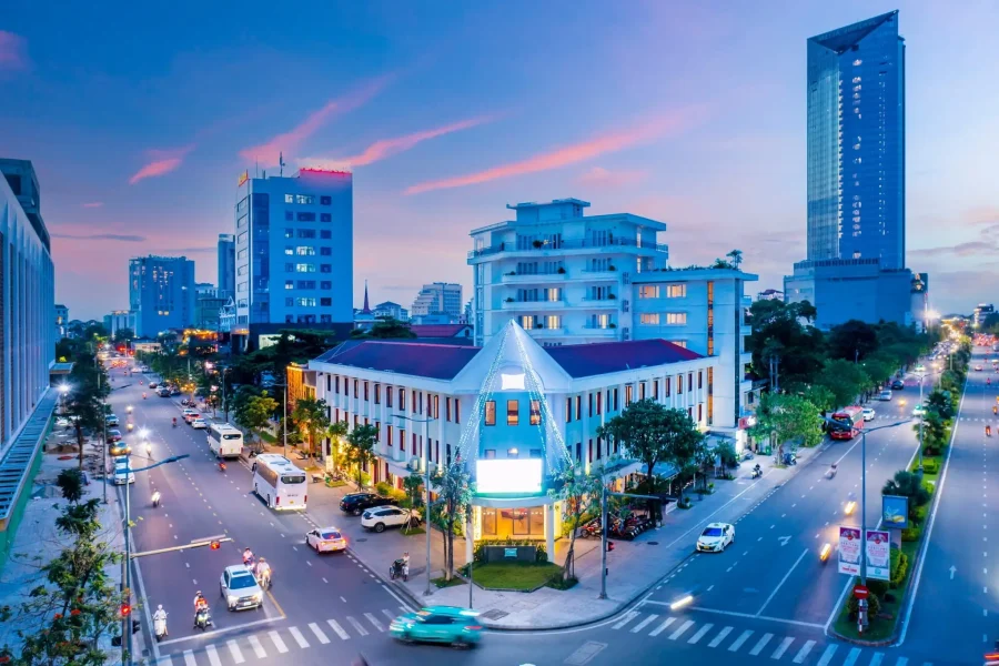 Êmm Hotel Hue