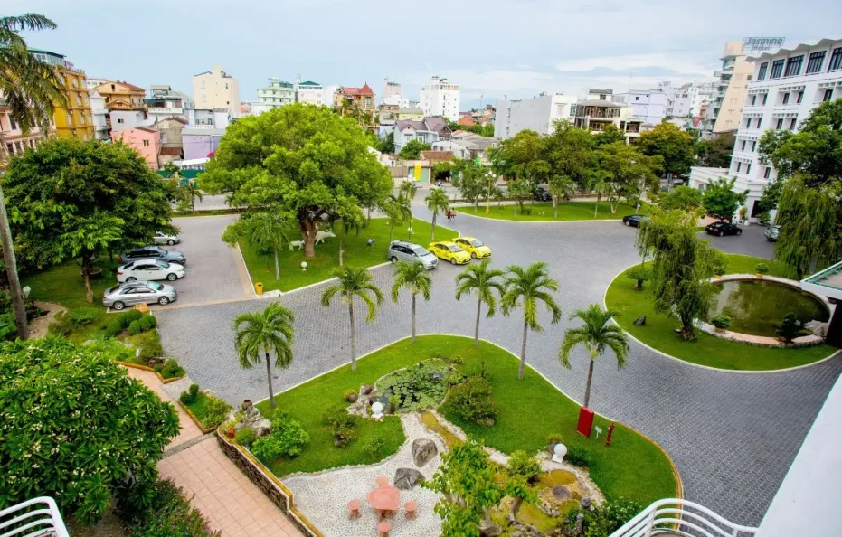 Huong Giang Hotel Resort & Spa
