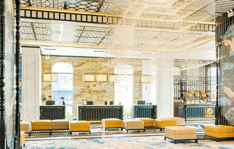 La Vela Hue Hotel