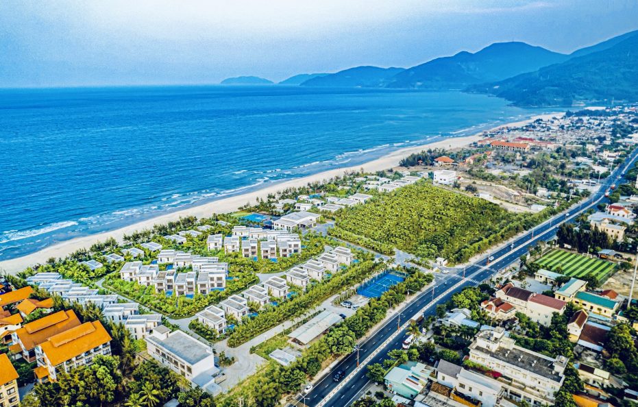 Khách Sạn Langco Bay Retreat (Lăng Cô Bay Retreat)
