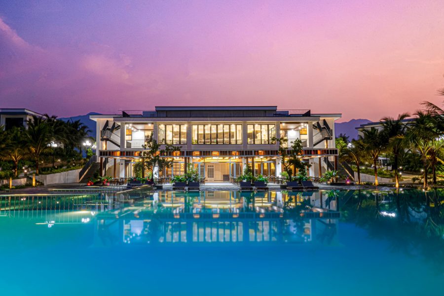 Langco Bay Retreat