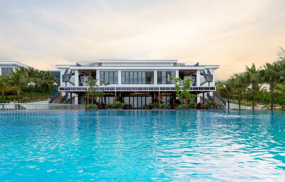 Khách Sạn Langco Bay Retreat (Lăng Cô Bay Retreat)