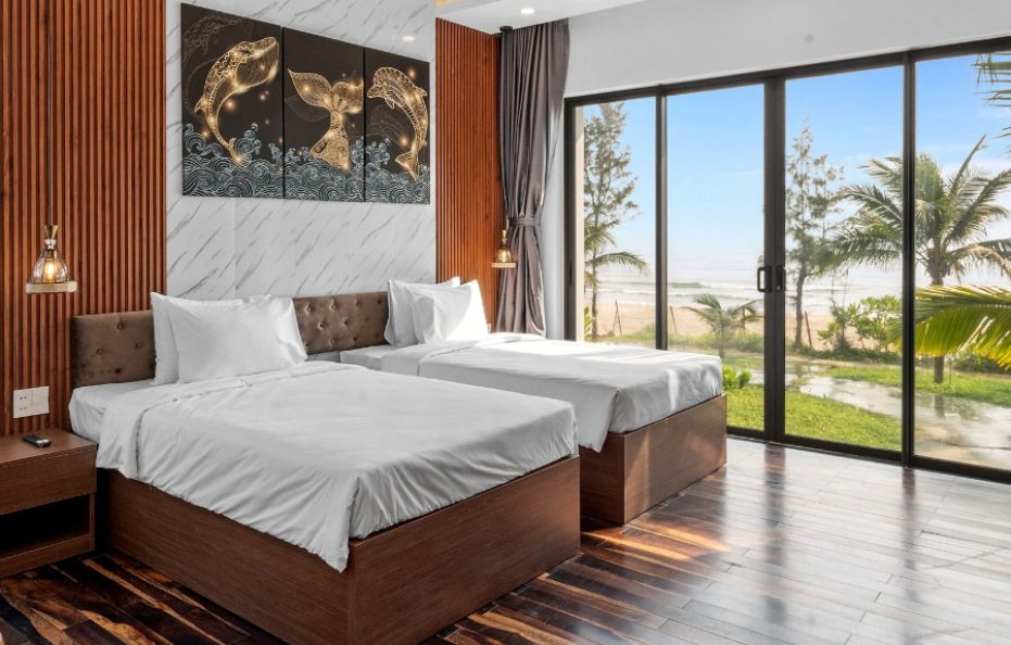 Khách Sạn Langco Bay Retreat (Lăng Cô Bay Retreat)