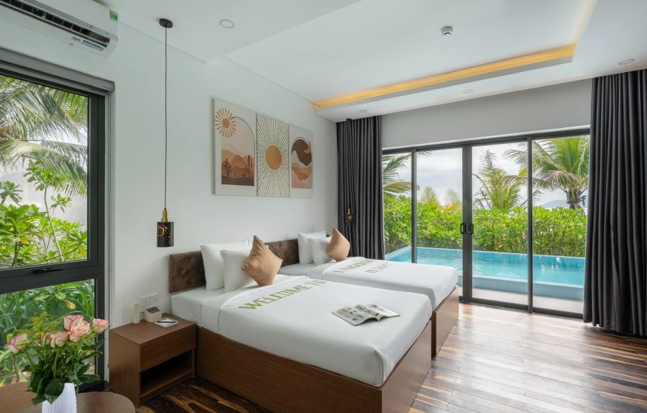 Khách Sạn Langco Bay Retreat (Lăng Cô Bay Retreat)