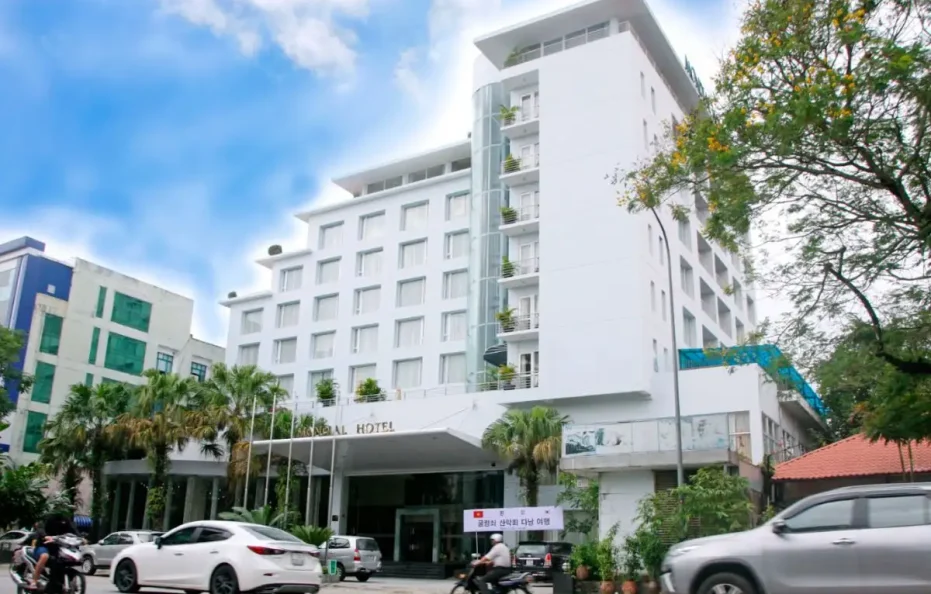 Mondial Hotel Hue