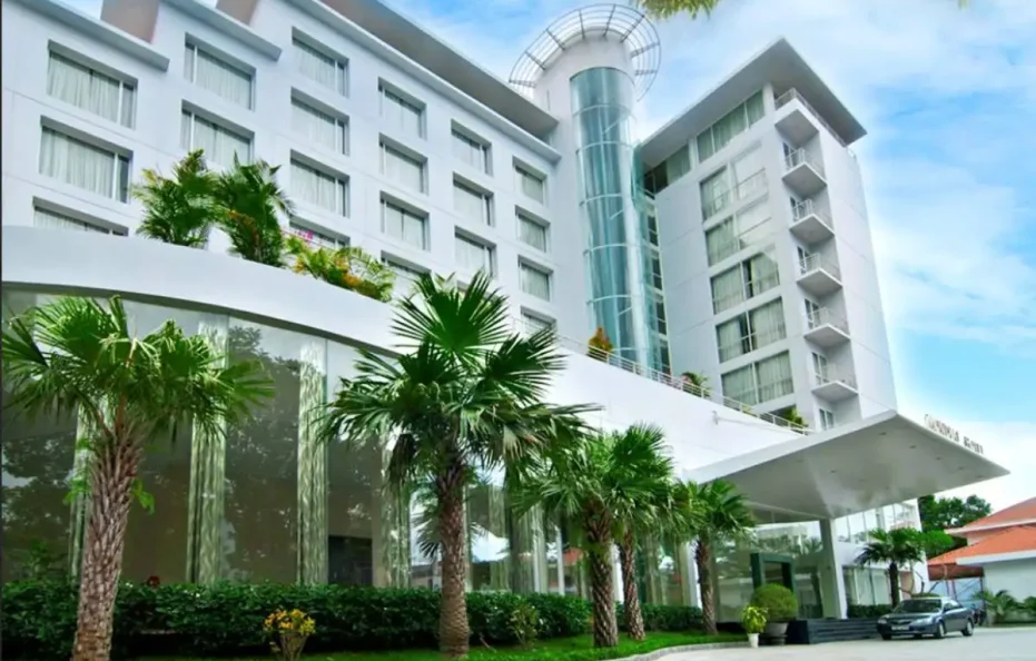 Mondial Hotel Hue