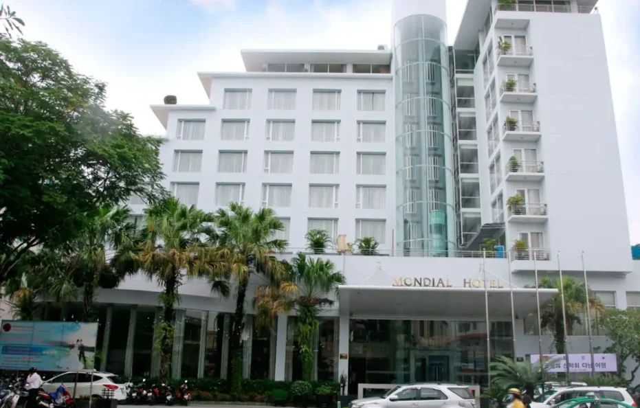 Mondial Hotel Hue