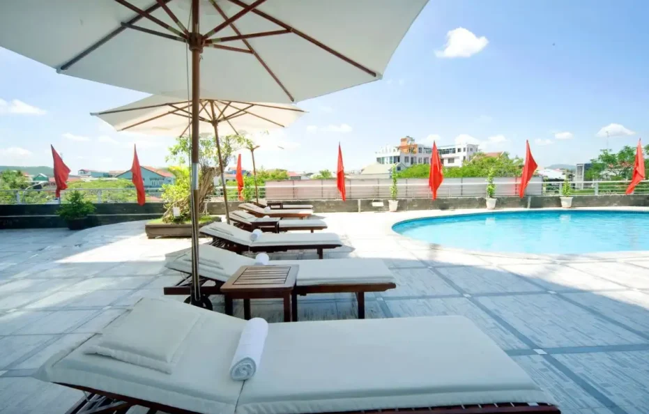 Mondial Hotel Hue