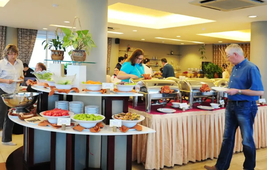 Mondial Hotel Hue
