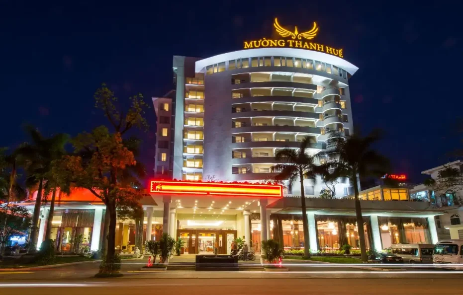 Khách Sạn Mường Thanh Holiday Huế