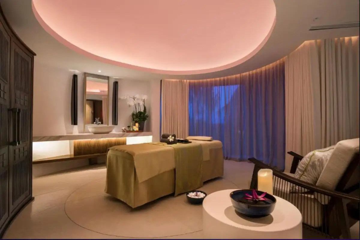 Spa cao cấp tại Radisson Blu Resort Cam Ranh