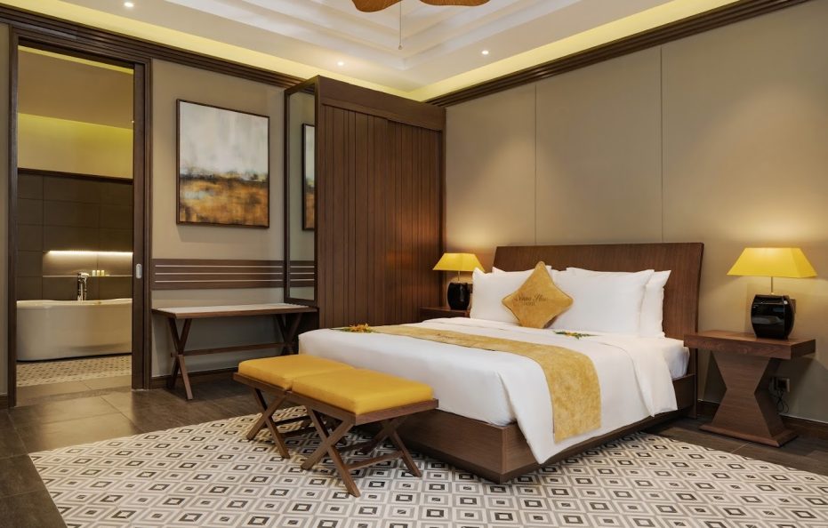Senna Hue Hotel