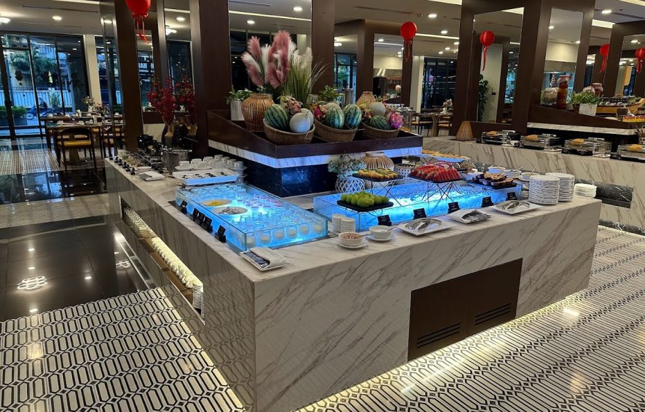 Senna Hue Hotel
