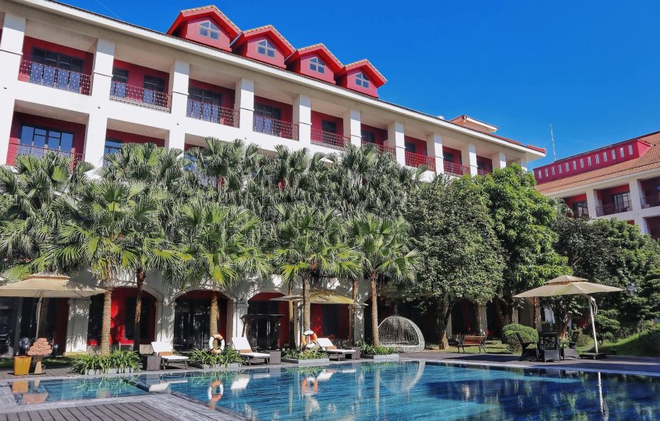 Senna Hue Hotel