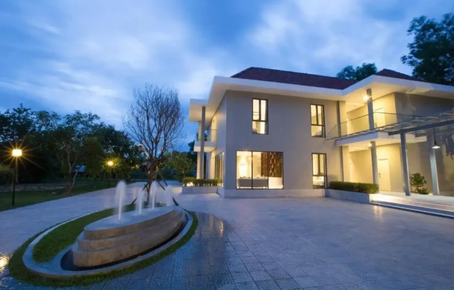 Thanh Tân Hot Springs Hotel By Fusion