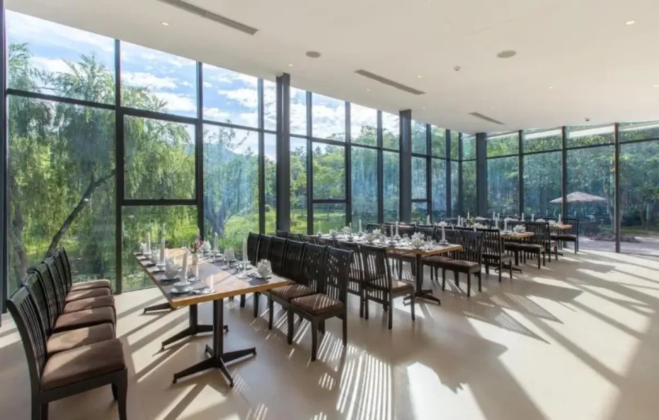 Thanh Tân Hot Springs Hotel By Fusion