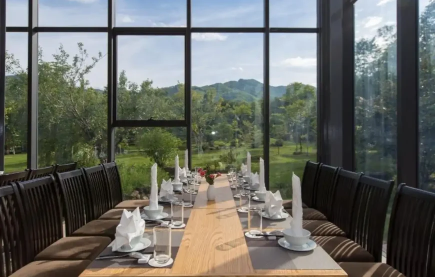 [Voucher 2N1Đ] Alba Thanh Tân Hot Springs Hotel By Fusion