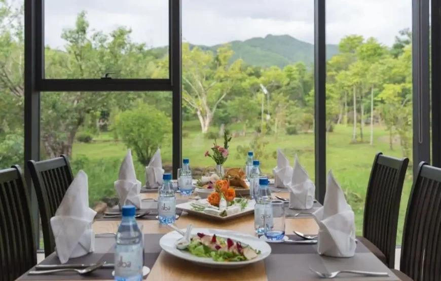 [Voucher 2N1Đ] Alba Thanh Tân Hot Springs Hotel By Fusion