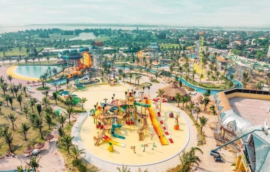 Vé VinWonders Cửa Hội | Nơi vui chơi giải trí không giới hạn