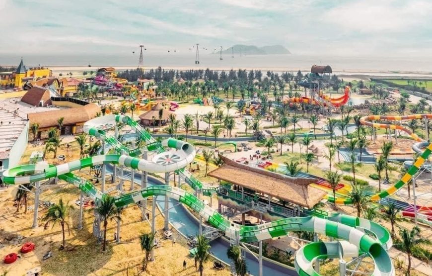 Vé VinWonders Cửa Hội | Nơi vui chơi giải trí không giới hạn