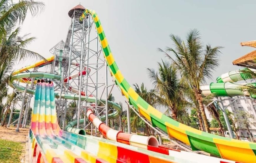 Vé VinWonders Cửa Hội | Nơi vui chơi giải trí không giới hạn