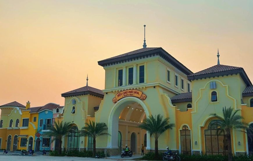 Vé VinWonders Cửa Hội | Nơi vui chơi giải trí không giới hạn