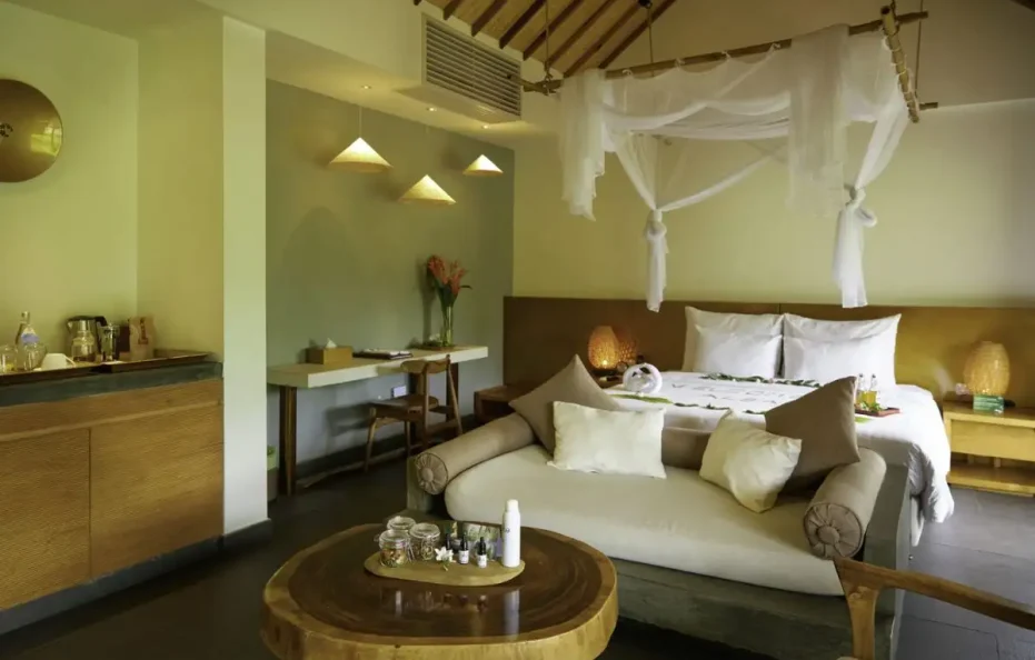 Zen Bungalow one bedroom
