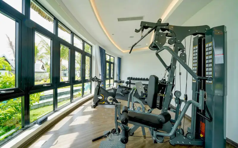 Phòng tập Gym