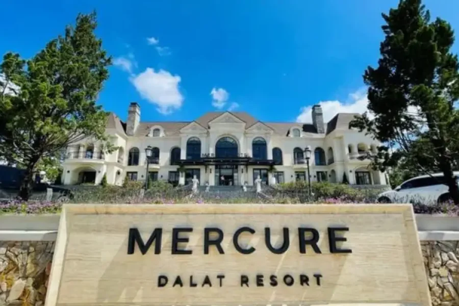 Mercure Dalat Resort