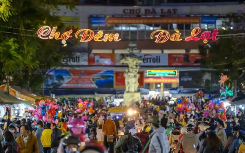 Chợ Đà Lạt